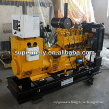 woodward controller biogas generator set